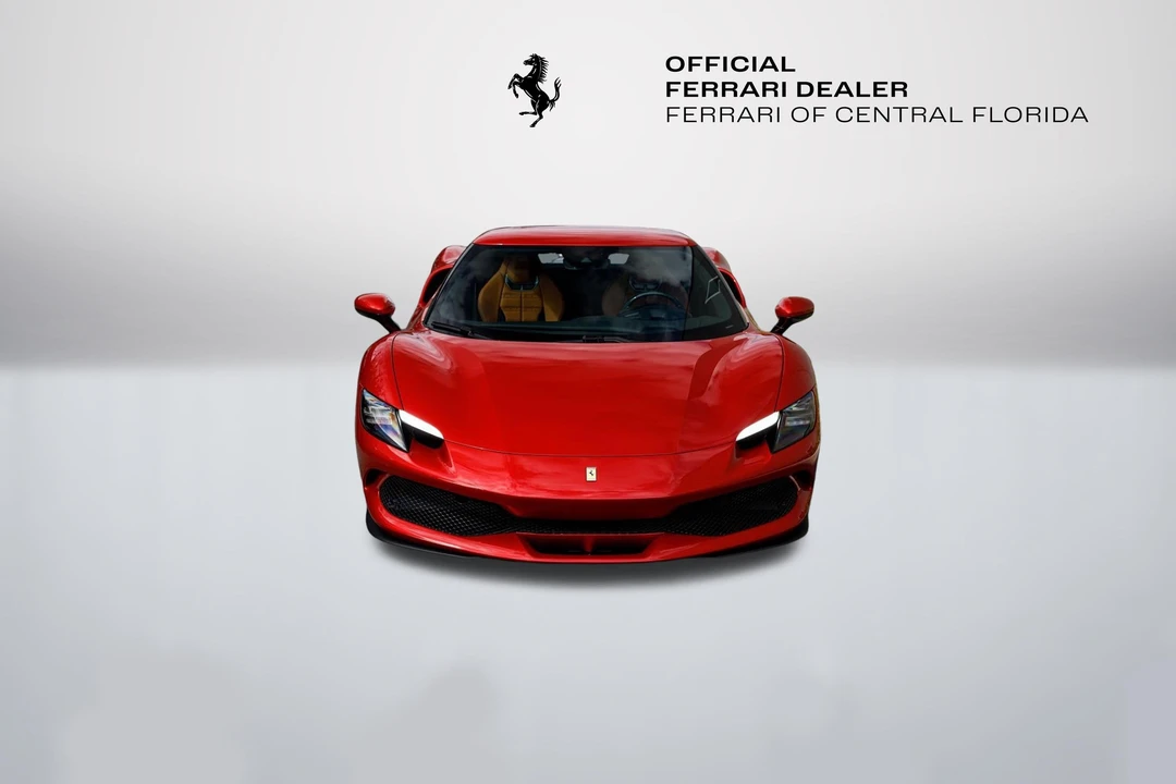 2025 Ferrari 296 GTB - Image 8 of 31