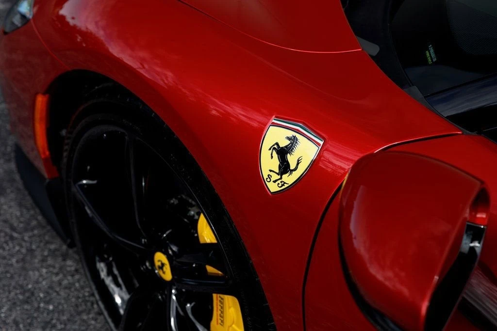 2025 Ferrari 296 GTB - Image 14 of 31