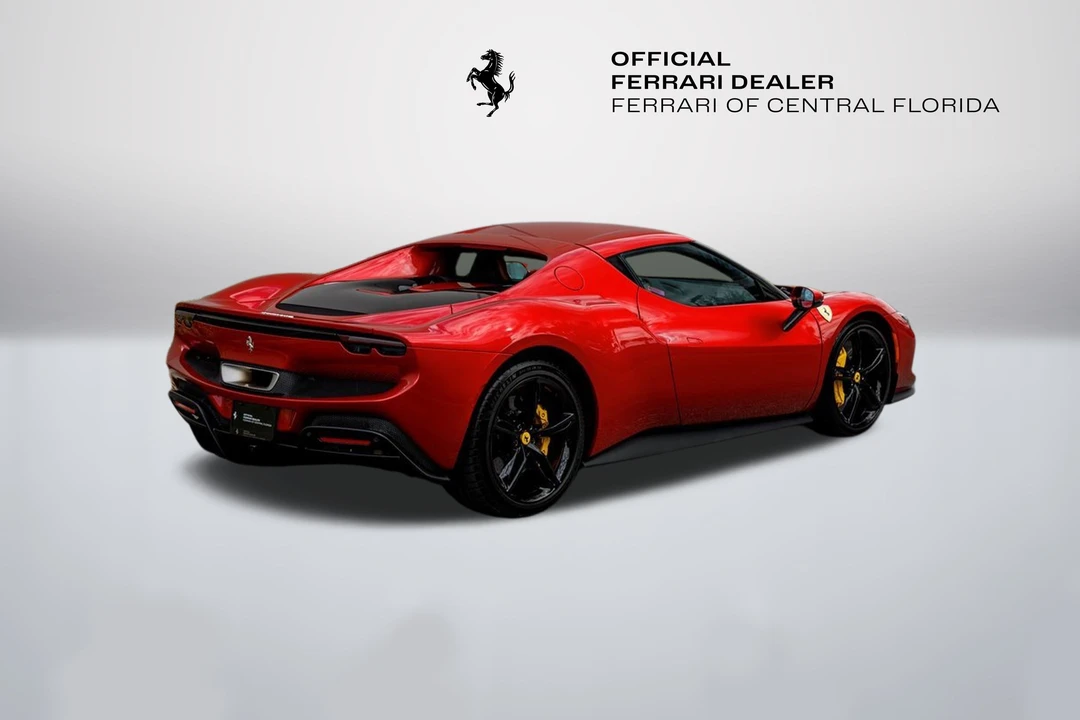 2025 Ferrari 296 GTB - Image 5 of 31
