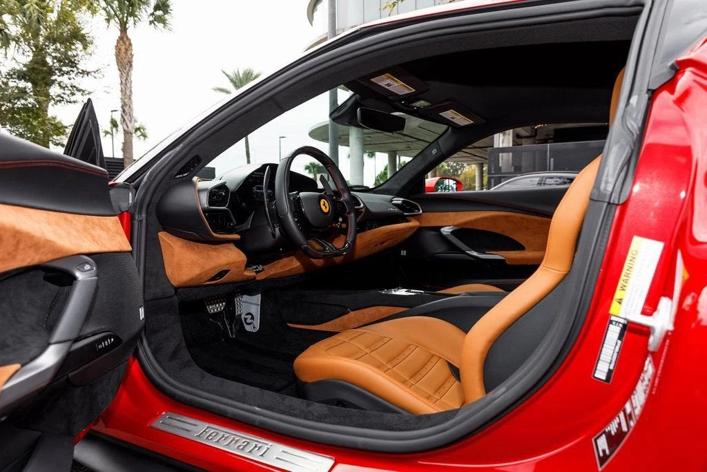 2025 Ferrari 296 GTB - Image 26 of 31