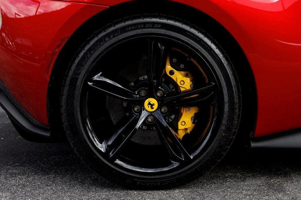 2025 Ferrari 296 GTB - Image 16 of 31