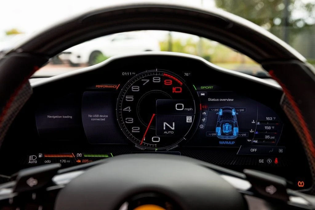 2025 Ferrari 296 GTB - Image 19 of 31