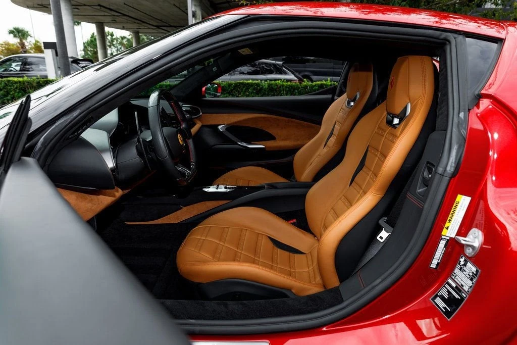 2025 Ferrari 296 GTB - Image 30 of 31