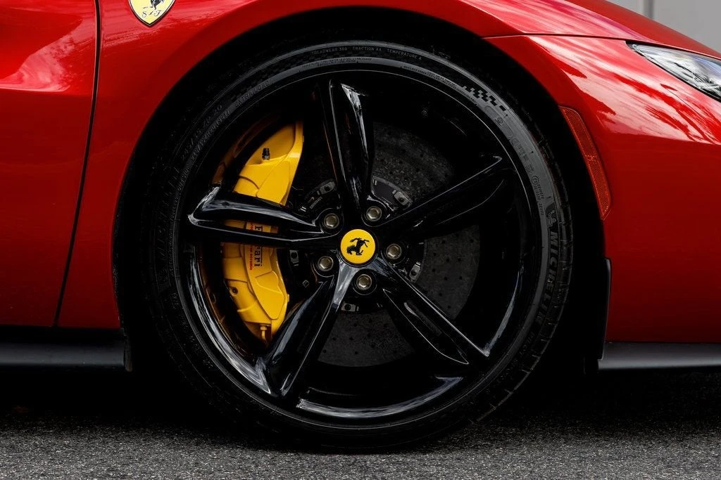 2025 Ferrari 296 GTB - Image 17 of 31