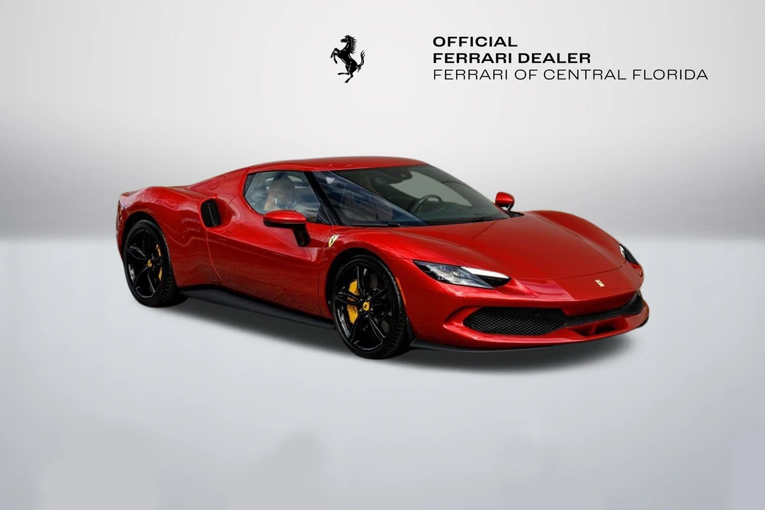 2025 Ferrari 296 GTB - Image 7 of 31