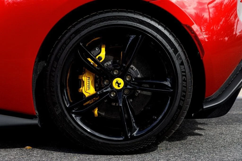 2025 Ferrari 296 GTB - Image 13 of 31