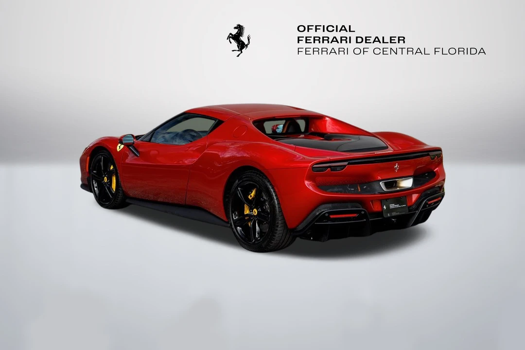 2025 Ferrari 296 GTB - Image 3 of 31