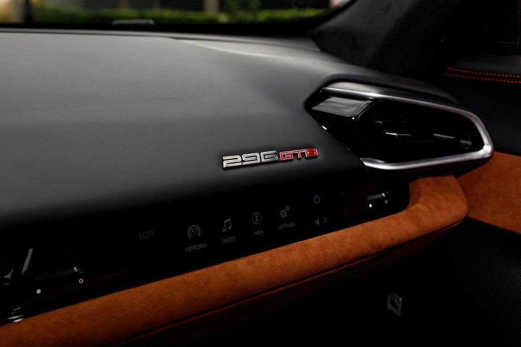 2025 Ferrari 296 GTB - Image 18 of 31