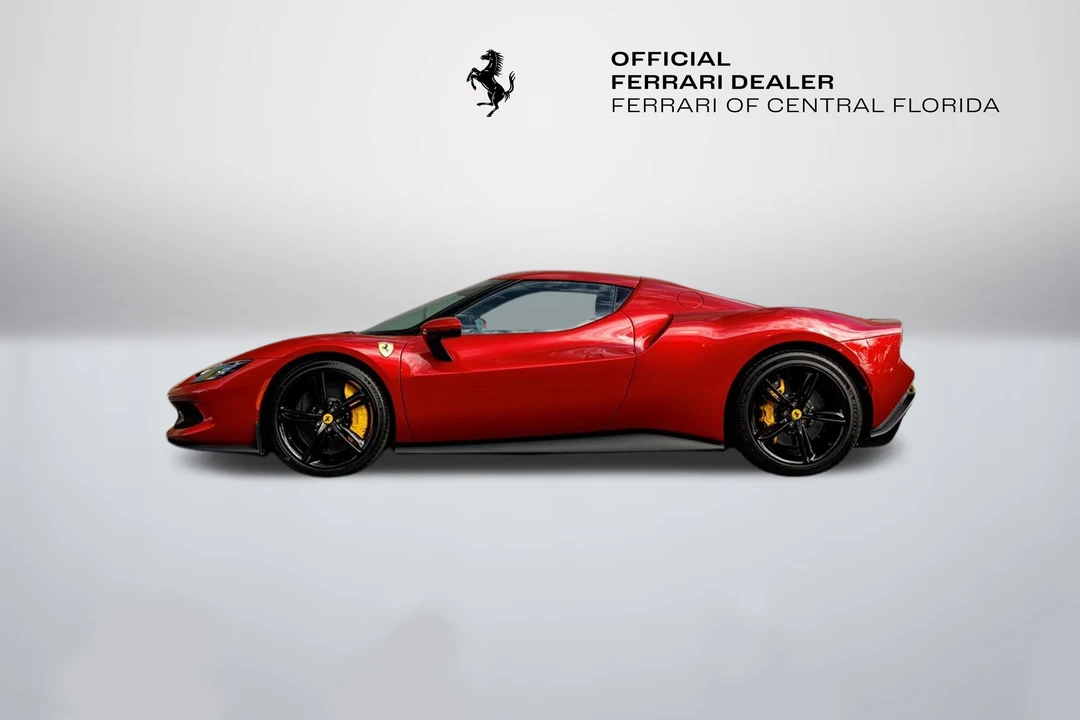 2025 Ferrari 296 GTB - Image 2 of 31