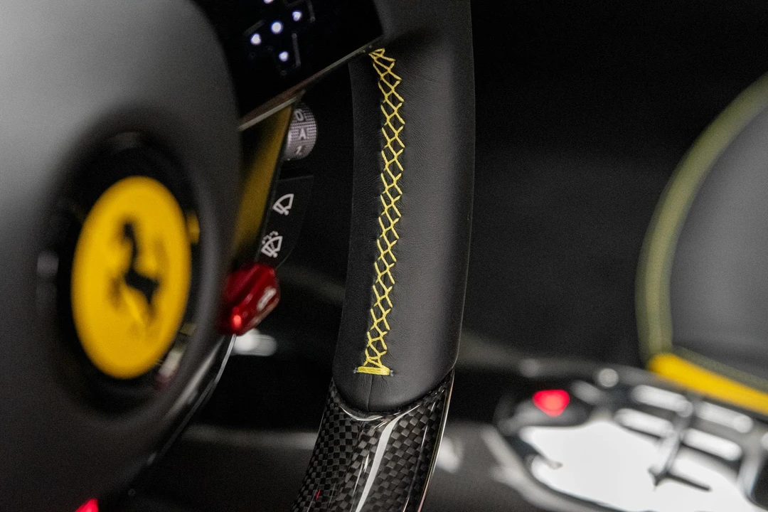2025 Ferrari 296 GTB - Image 18 of 31