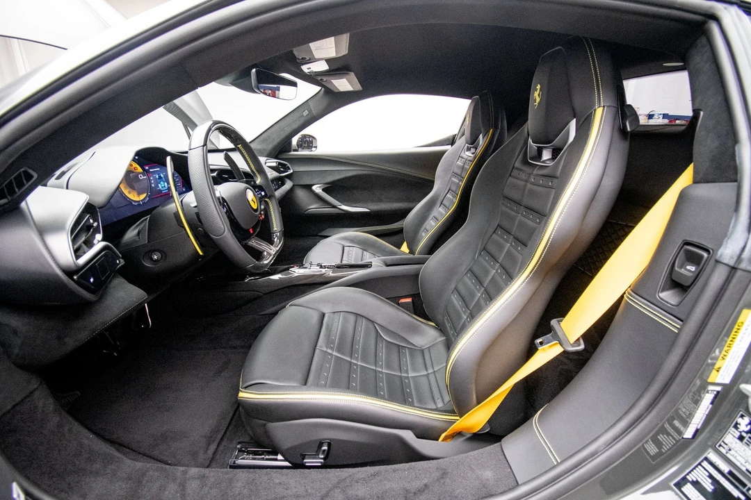 2025 Ferrari 296 GTB - Image 12 of 31