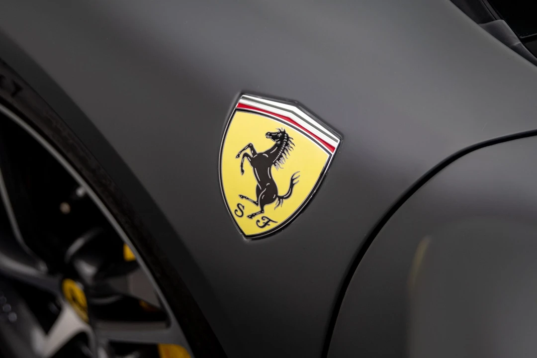 2025 Ferrari 296 GTB - Image 26 of 31