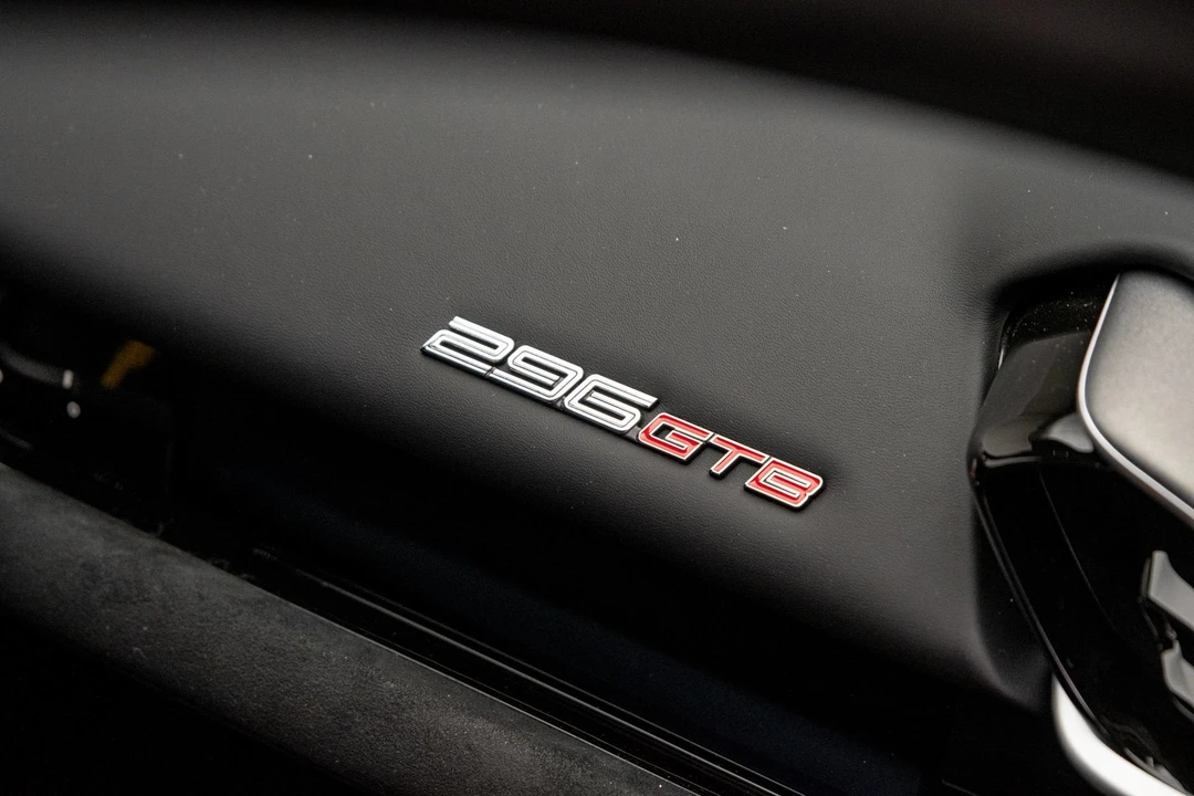 2025 Ferrari 296 GTB - Image 23 of 31