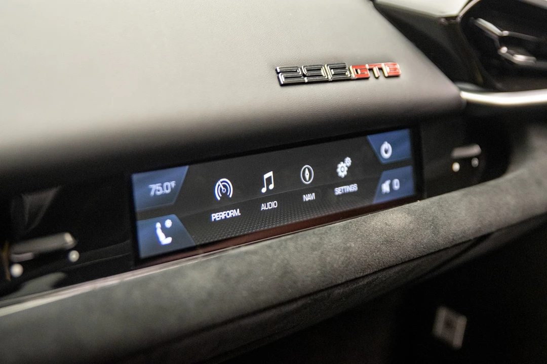 2025 Ferrari 296 GTB - Image 24 of 31
