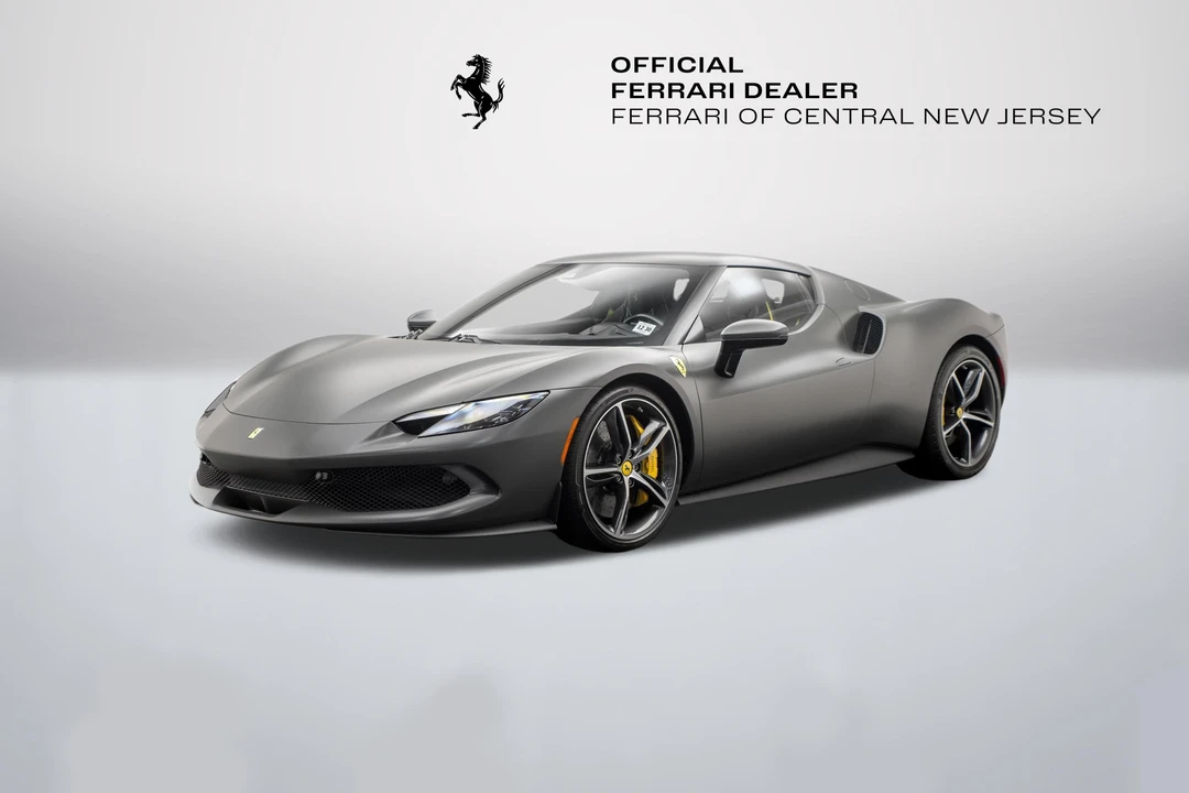 2025 Ferrari 296 GTB - Image 3 of 31