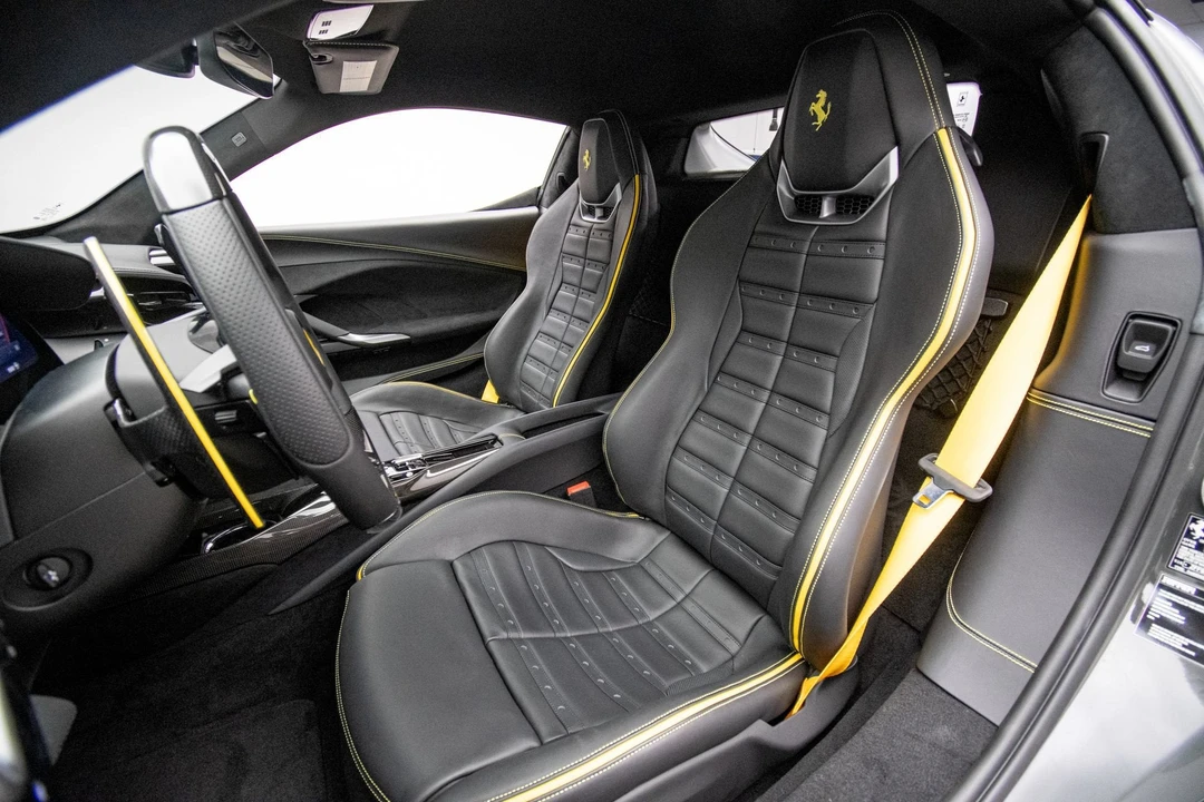 2025 Ferrari 296 GTB - Image 11 of 31