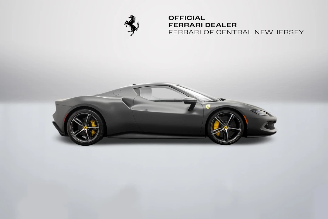 2025 Ferrari 296 GTB - Image 8 of 31