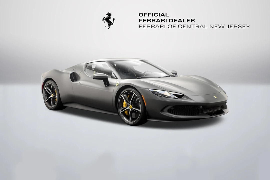 2025 Ferrari 296 GTB - Image 9 of 31