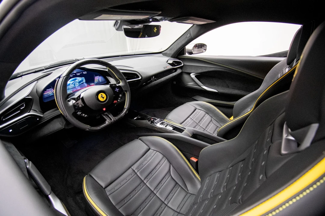 2025 Ferrari 296 GTB - Image 10 of 31