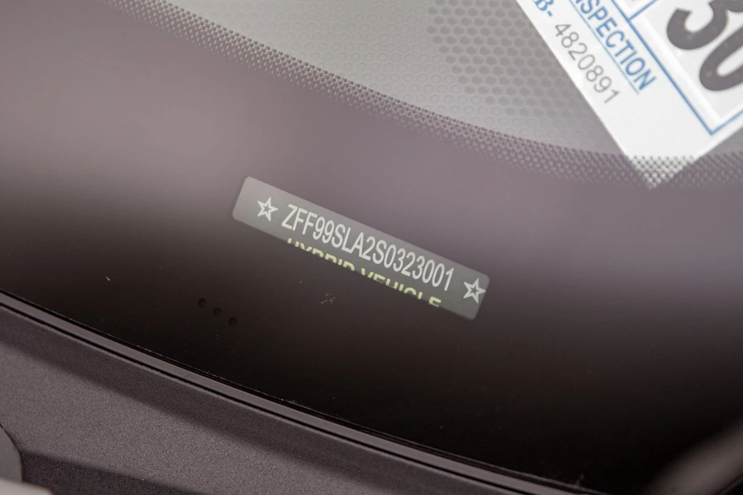 2025 Ferrari 296 GTB - Image 27 of 31