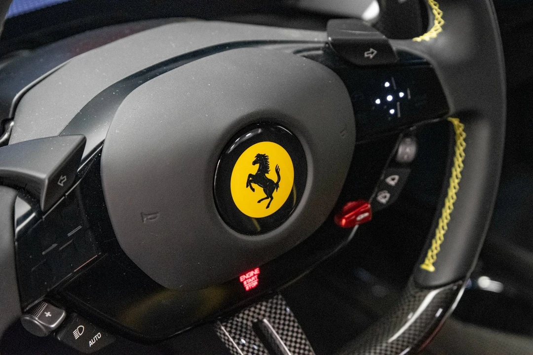 2025 Ferrari 296 GTB - Image 19 of 31