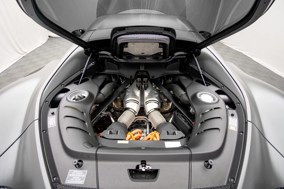 2025 Ferrari 296 GTB - Image 31 of 31