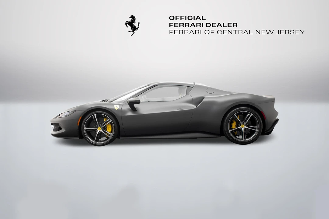 2025 Ferrari 296 GTB - Image 4 of 31