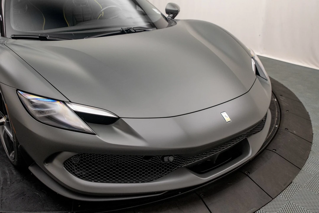 2025 Ferrari 296 GTB - Image 25 of 31