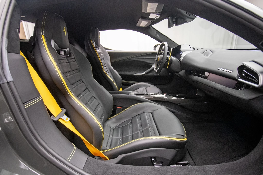 2025 Ferrari 296 GTB - Image 13 of 31