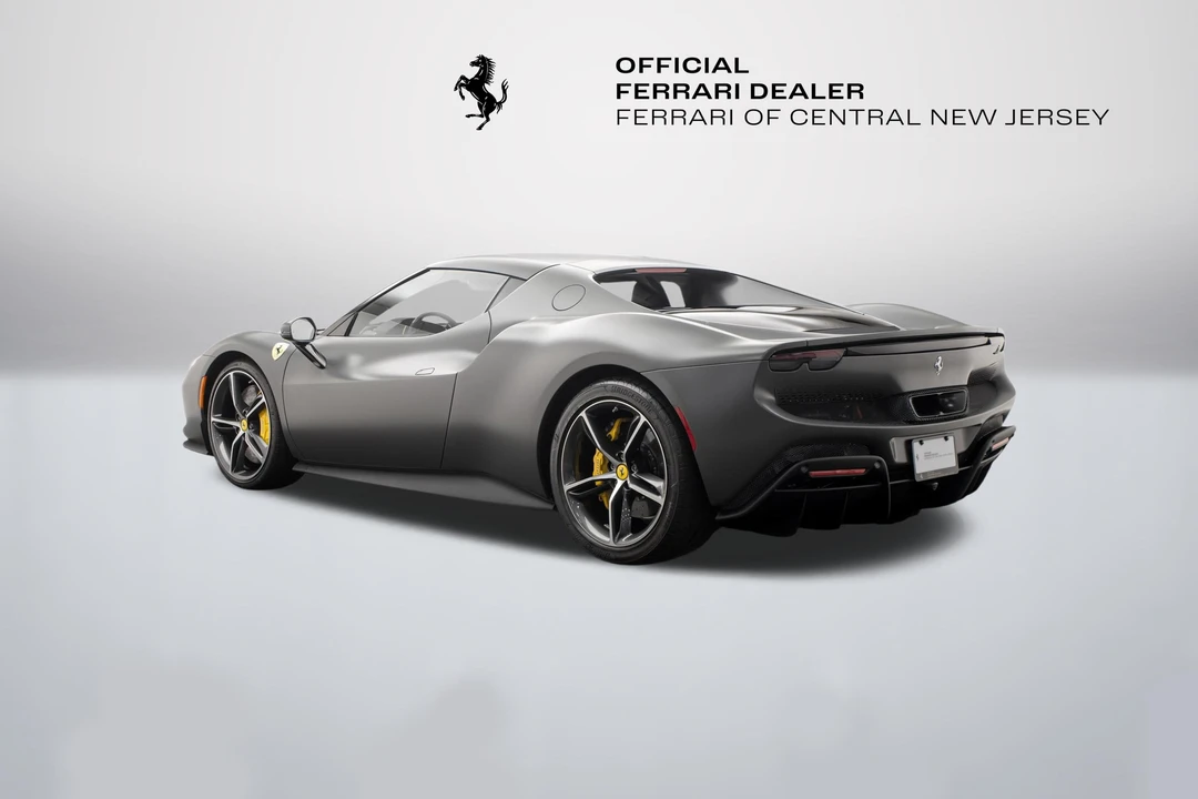 2025 Ferrari 296 GTB - Image 5 of 31
