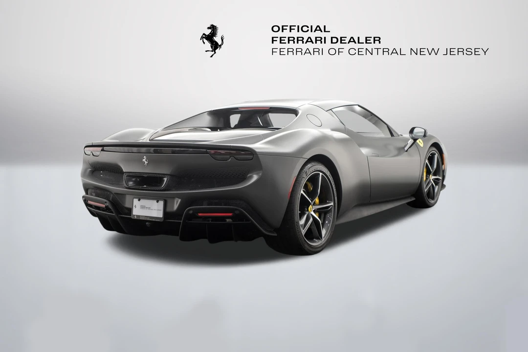 2025 Ferrari 296 GTB - Image 7 of 31