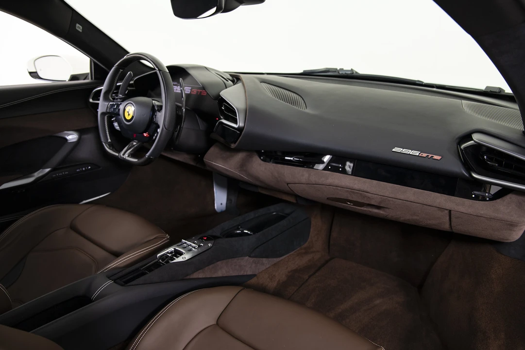 2025 Ferrari 296 GTB - Image 21 of 31