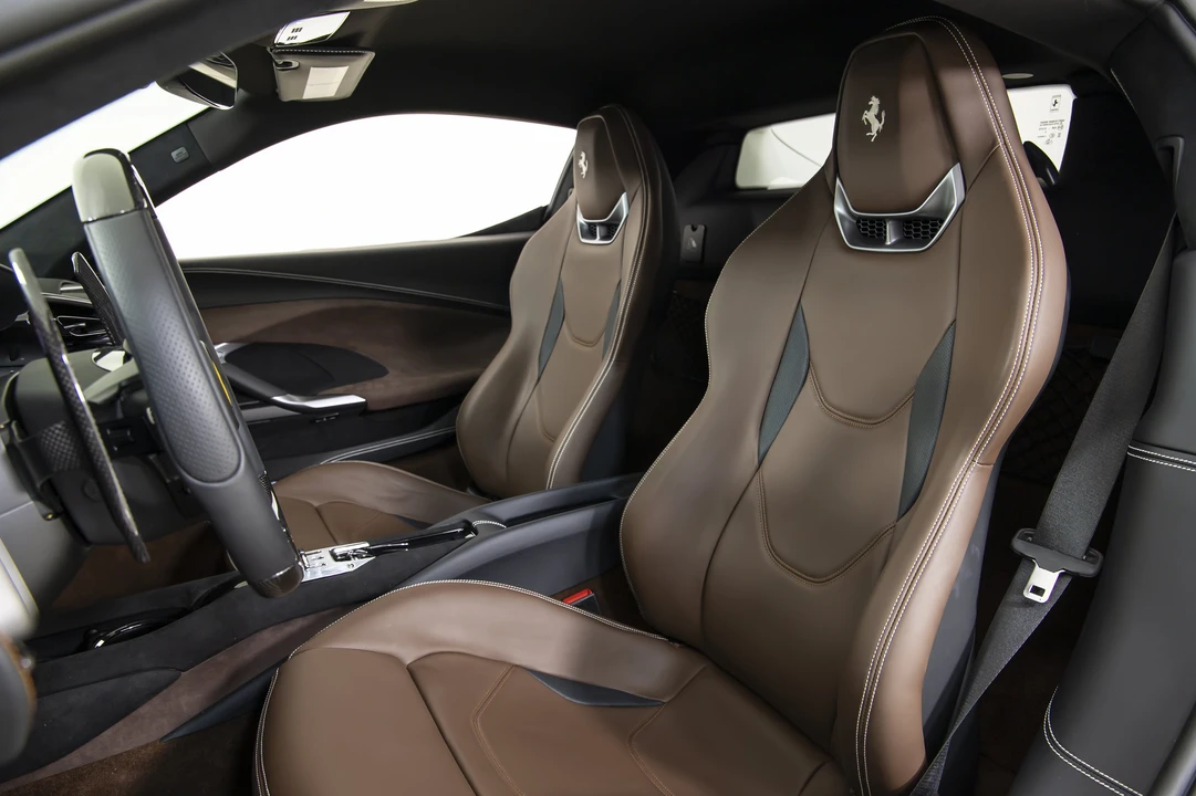 2025 Ferrari 296 GTB - Image 15 of 31