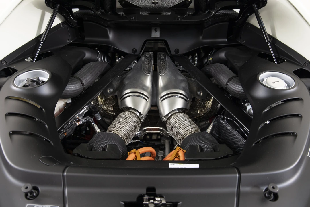 2025 Ferrari 296 GTB - Image 26 of 31
