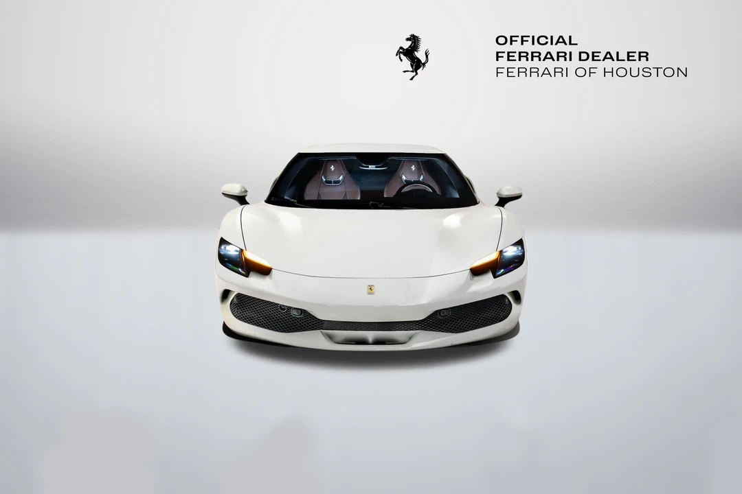 2025 Ferrari 296 GTB - Image 3 of 31