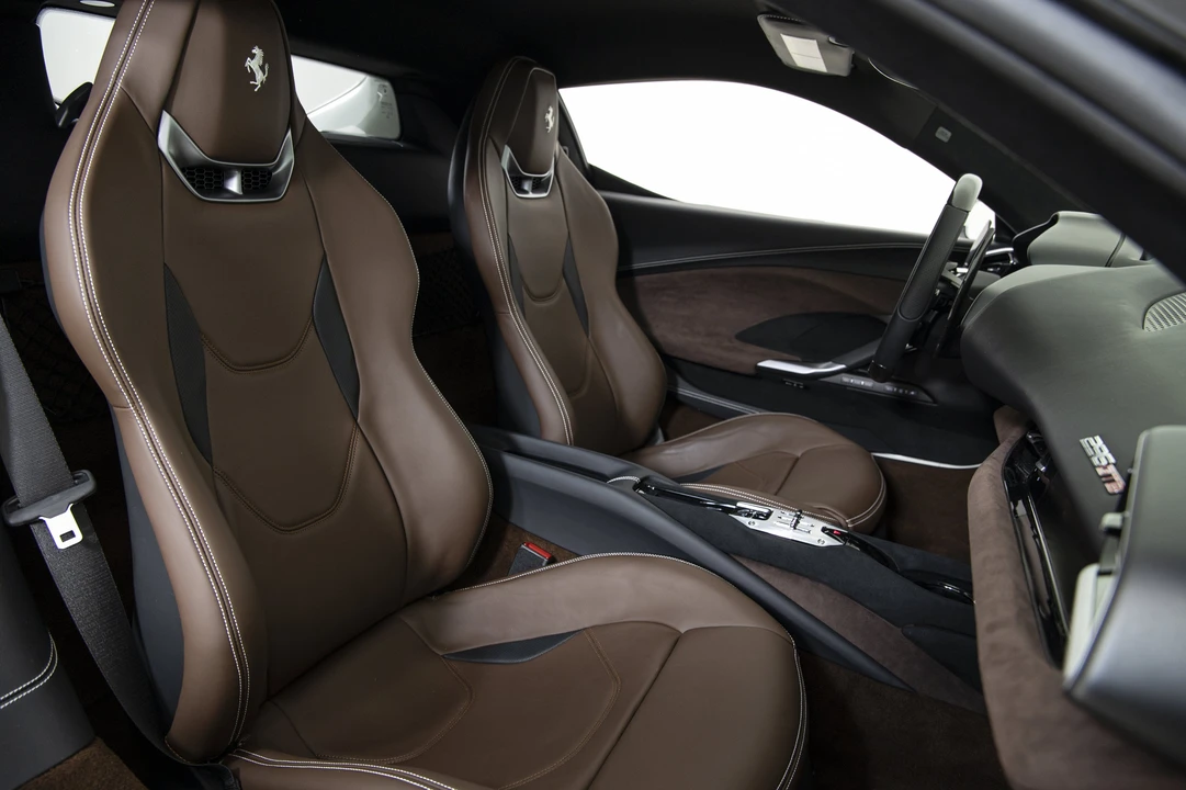 2025 Ferrari 296 GTB - Image 23 of 31