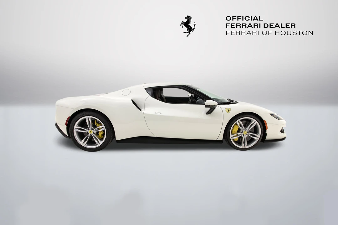 2025 Ferrari 296 GTB - Image 8 of 31
