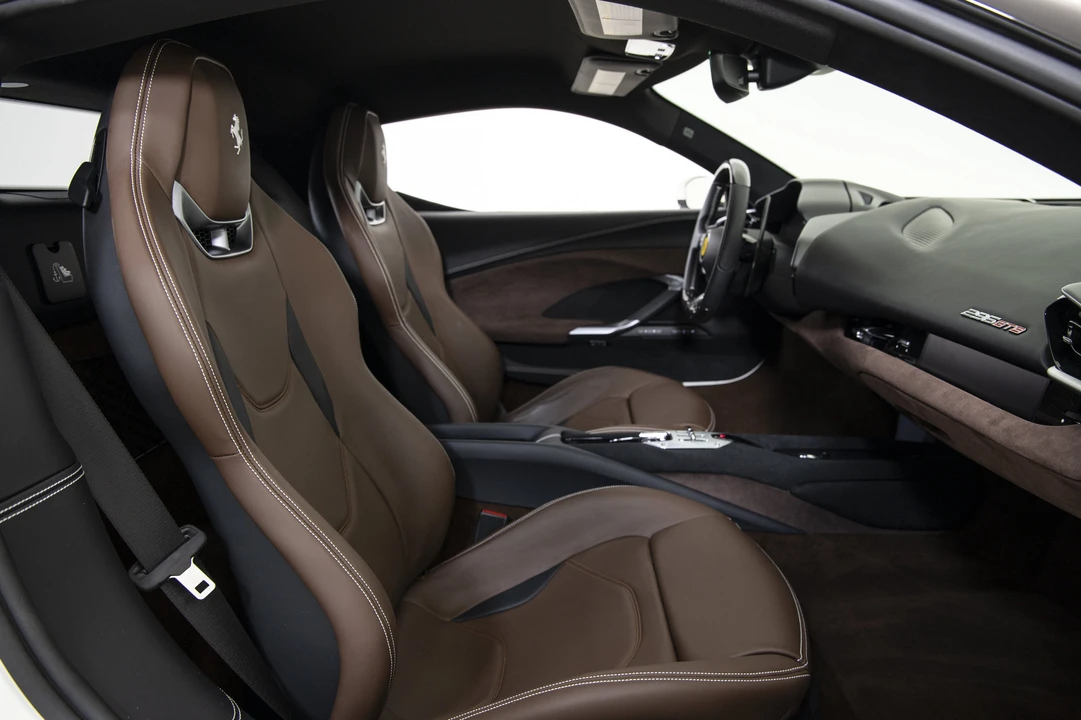 2025 Ferrari 296 GTB - Image 22 of 31