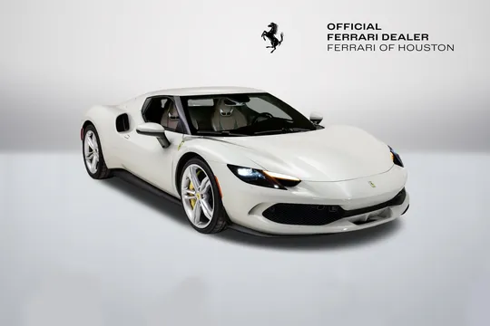 2025 Ferrari 296 GTB