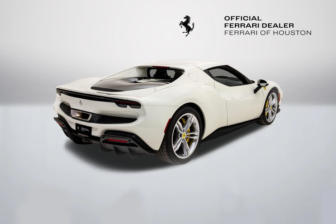 2025 Ferrari 296 GTB - Image 6 of 31