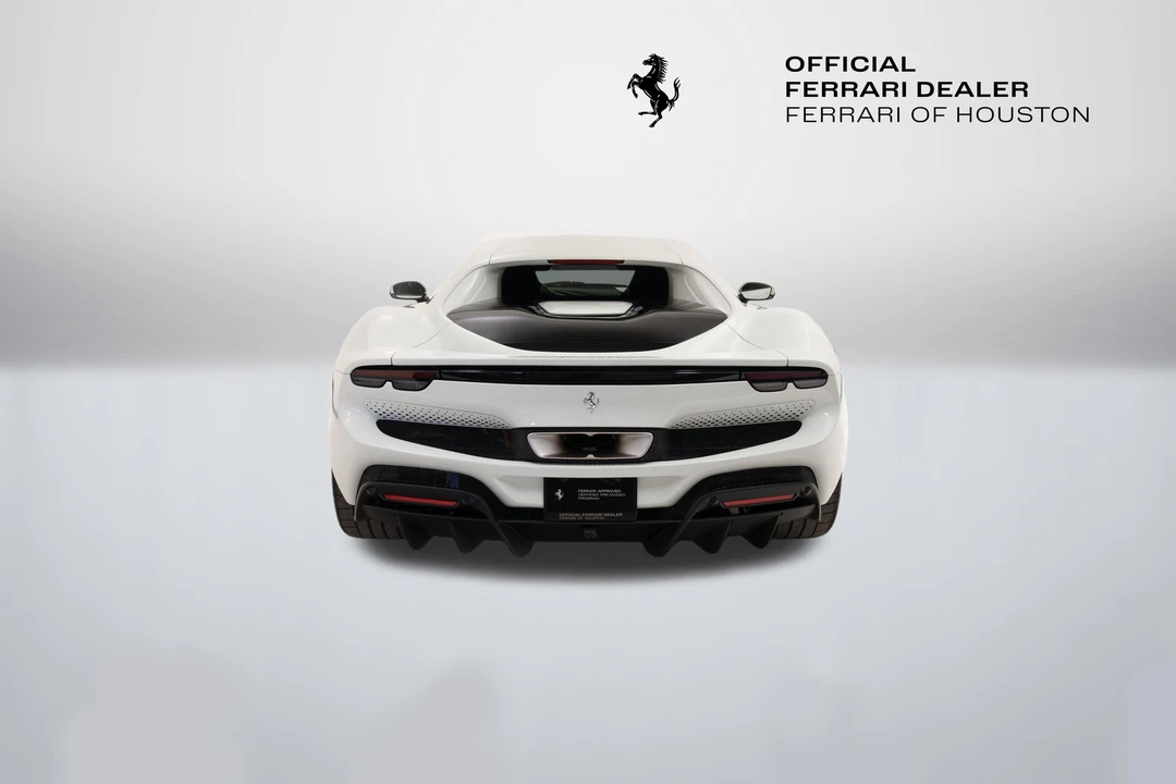 2025 Ferrari 296 GTB - Image 4 of 31