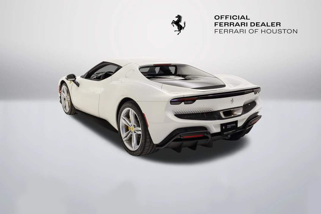 2025 Ferrari 296 GTB - Image 5 of 31