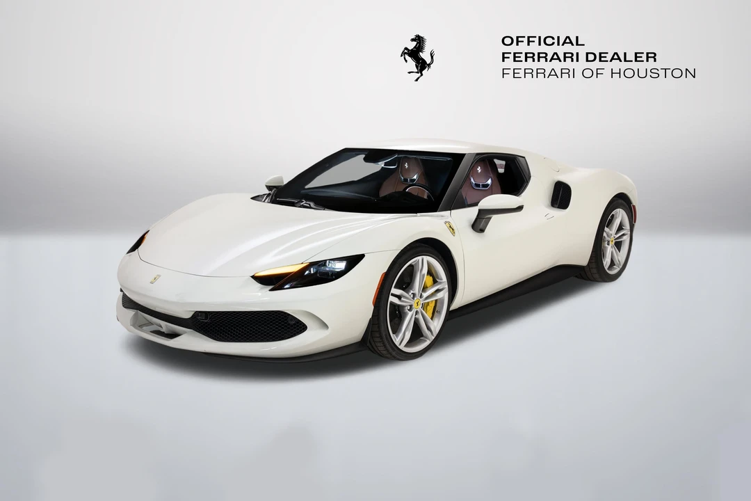 2025 Ferrari 296 GTB - Image 2 of 31