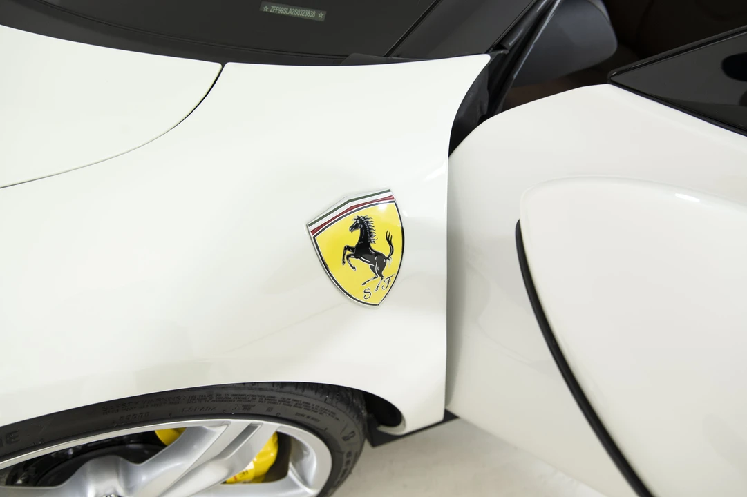 2025 Ferrari 296 GTB - Image 25 of 31