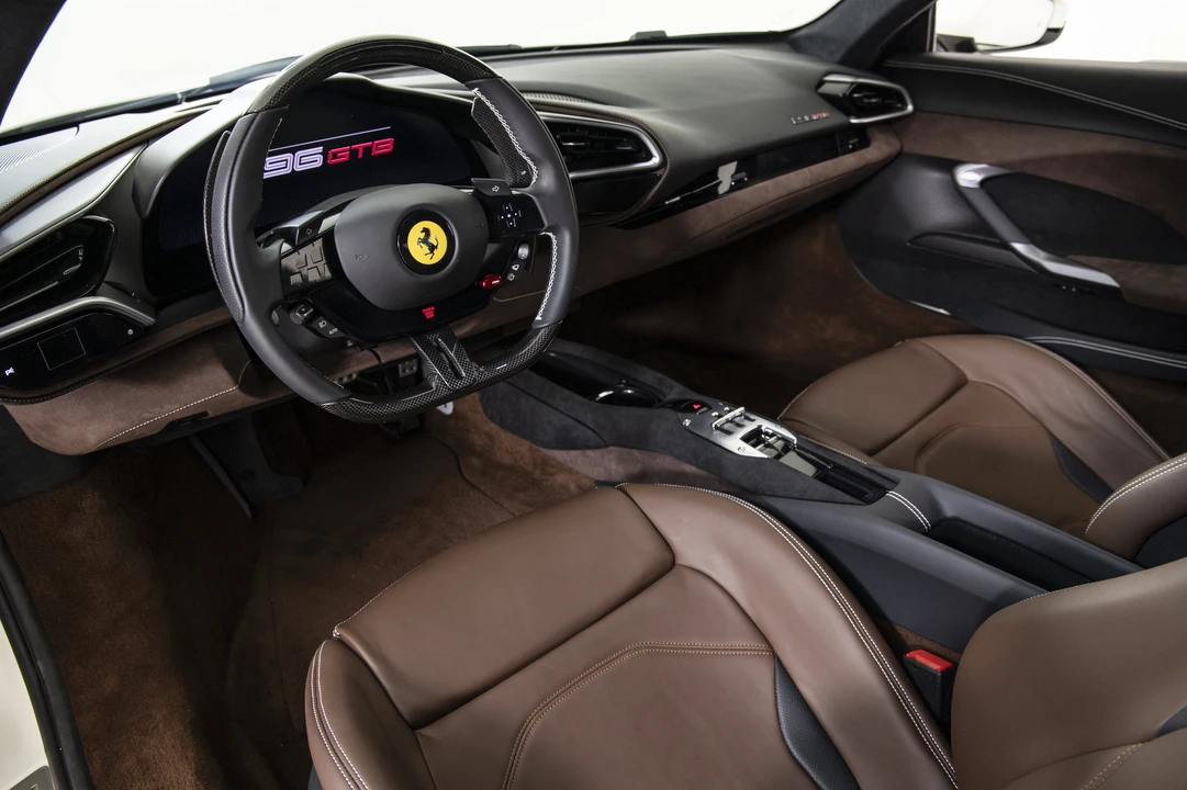 2025 Ferrari 296 GTB - Image 13 of 31