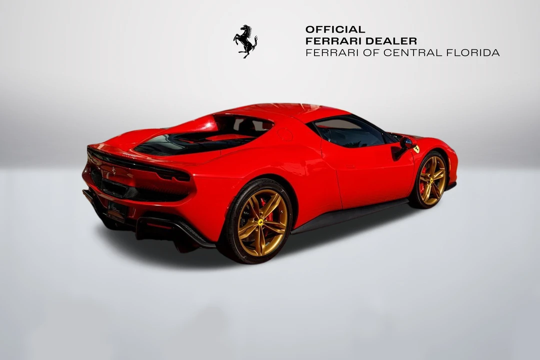 2025 Ferrari 296 GTB - Image 4 of 31