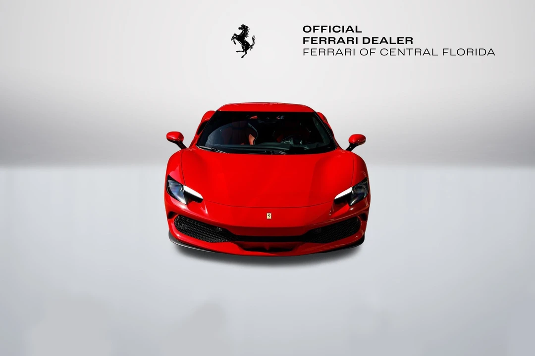 2025 Ferrari 296 GTB - Image 7 of 31