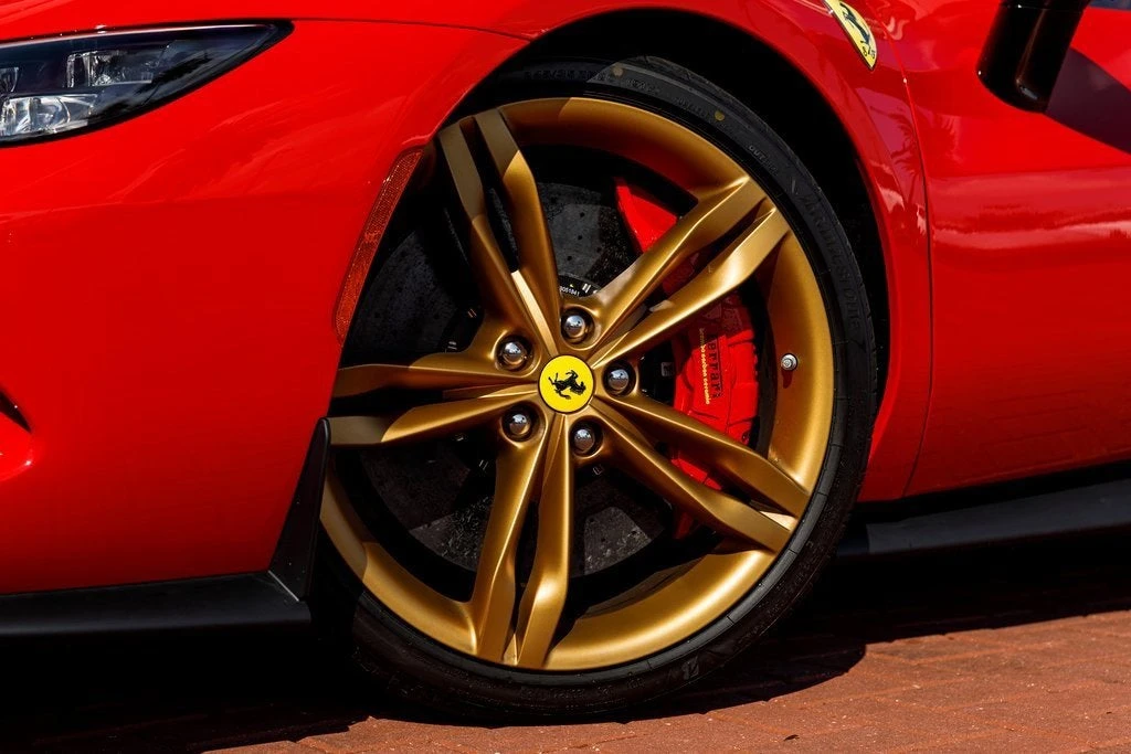 2025 Ferrari 296 GTB - Image 8 of 31