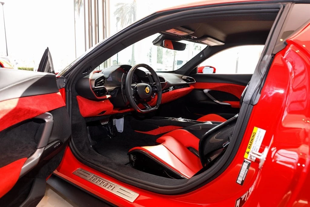 2025 Ferrari 296 GTB - Image 20 of 31