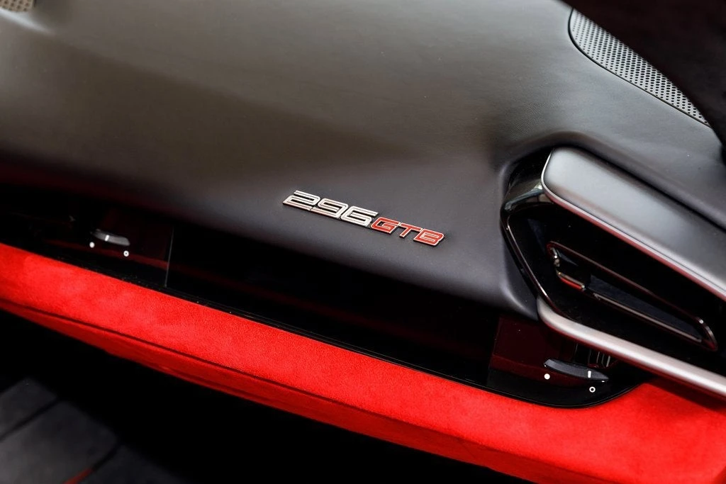 2025 Ferrari 296 GTB - Image 31 of 31